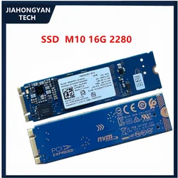 Novo ssd m10 16g 2280 2242 para porta pcie protocolo nvme optane intel no ssd