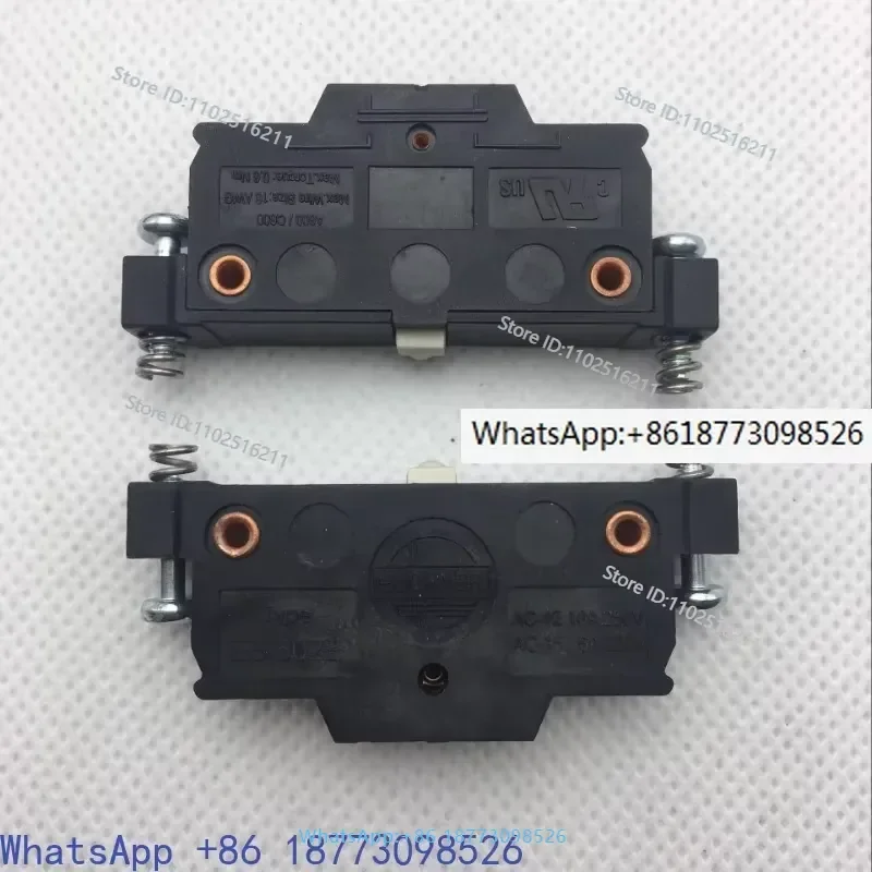 1PCS Anshneng EUCHER Micro Travel Limit Combination Switch ES502E Silver Dot Core