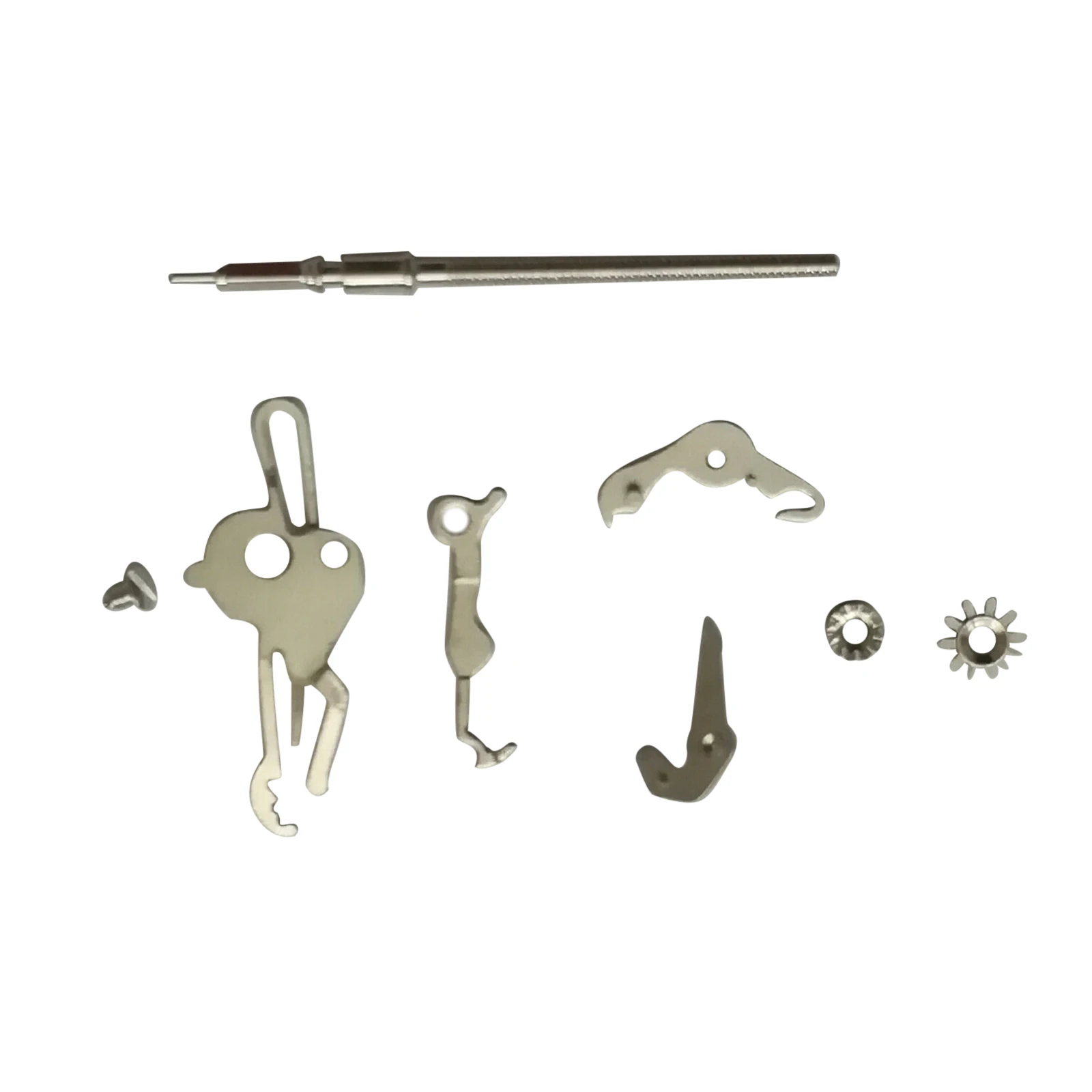 ETA 2836 2824 Watch Clutch Screws Kit For ETA 2836 2824 2834 2846 Movement Clutch Screws Full Set Repair Parts for Watchmakers