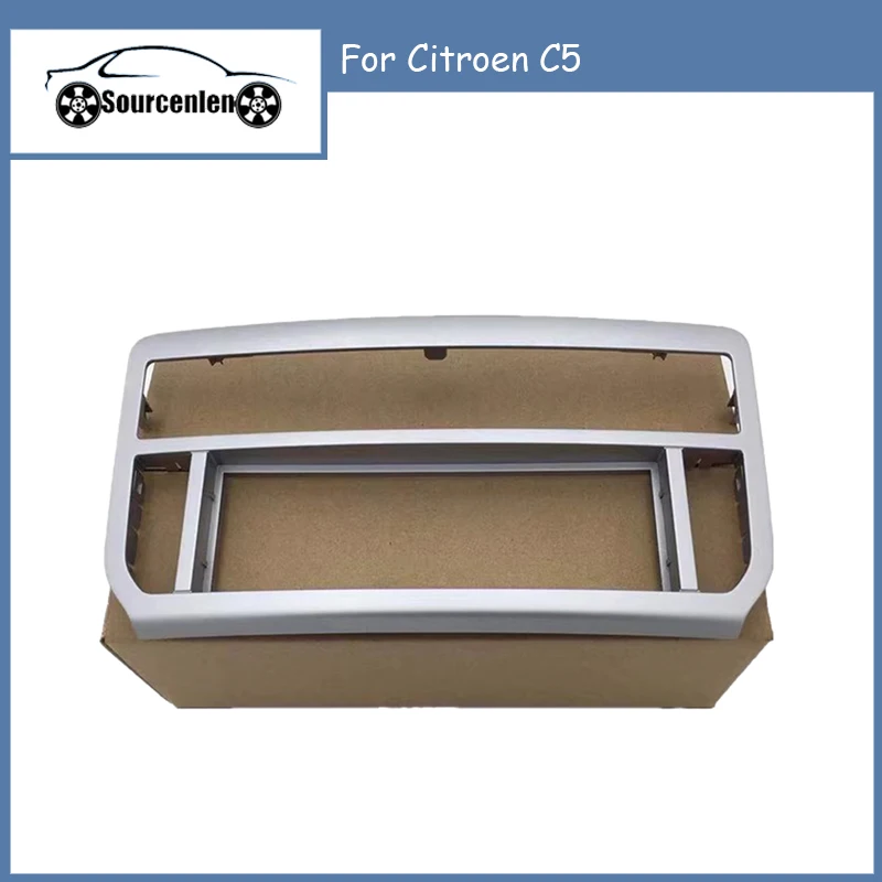 

Brand New Genuine Air Conditioner Control Panel For Citroen C5 Frame CD Frames 9688464977