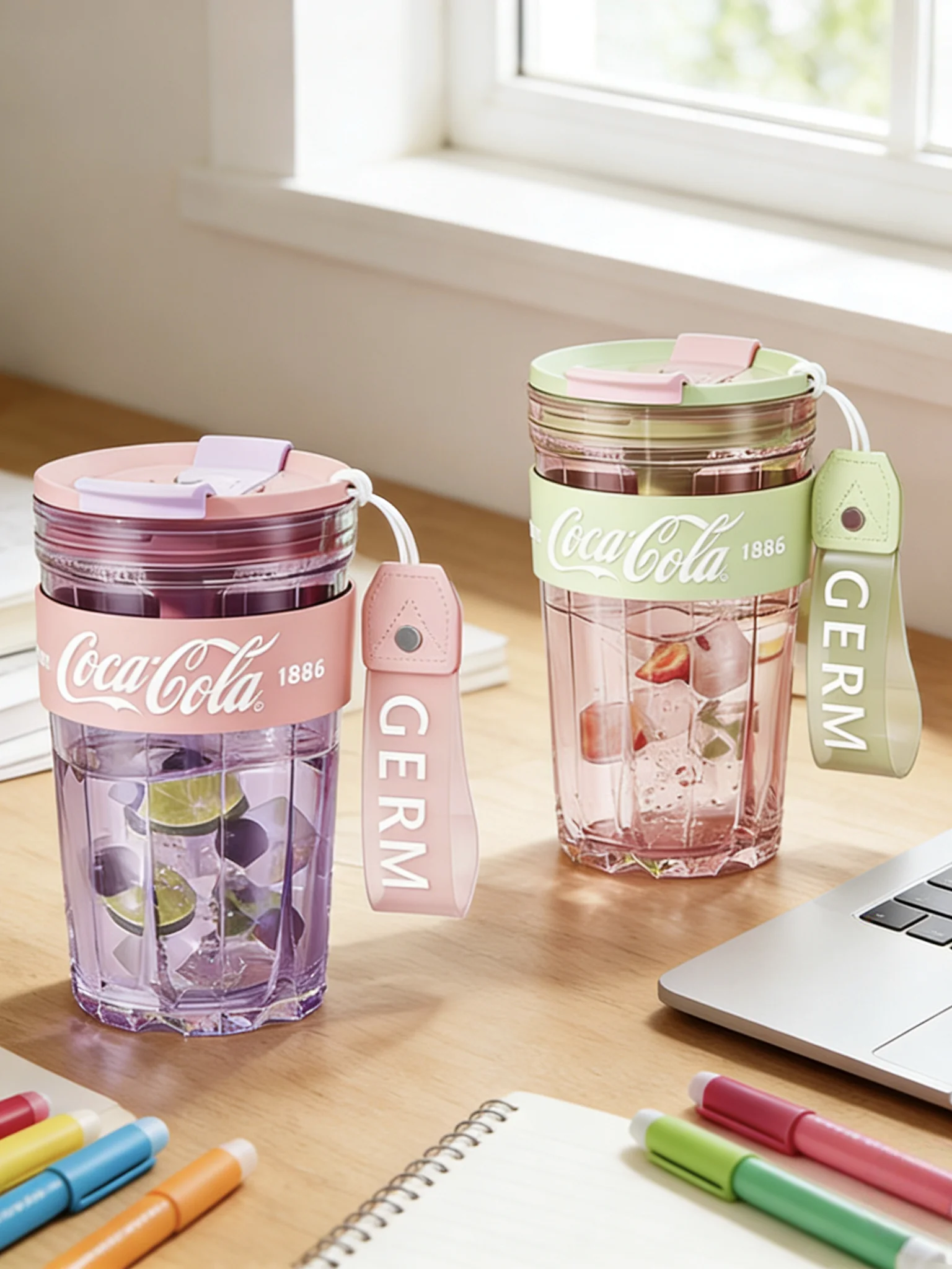 vaso-deportivo-portatil-germ-star-diamond-nuevo-vaso-de-cafe-para-mujer-alta-estetica-antiderrames-forma-eliptica-vaso-d
