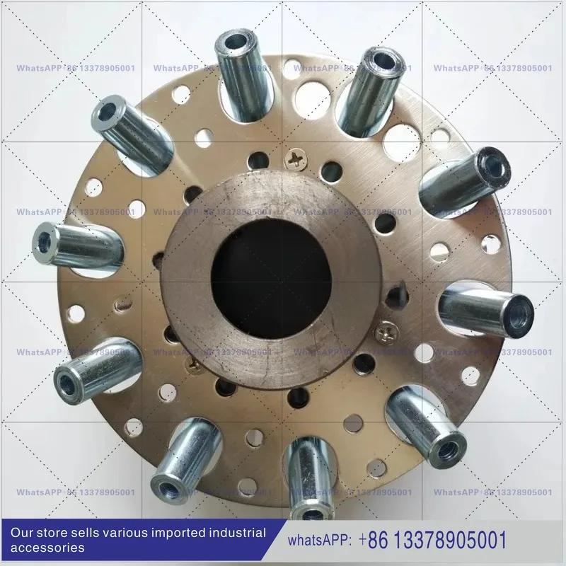 RS70 Combustion Head RIELLO Combustion Engine Natural Gas Liquefaction Combustion Head Spitfire Head
