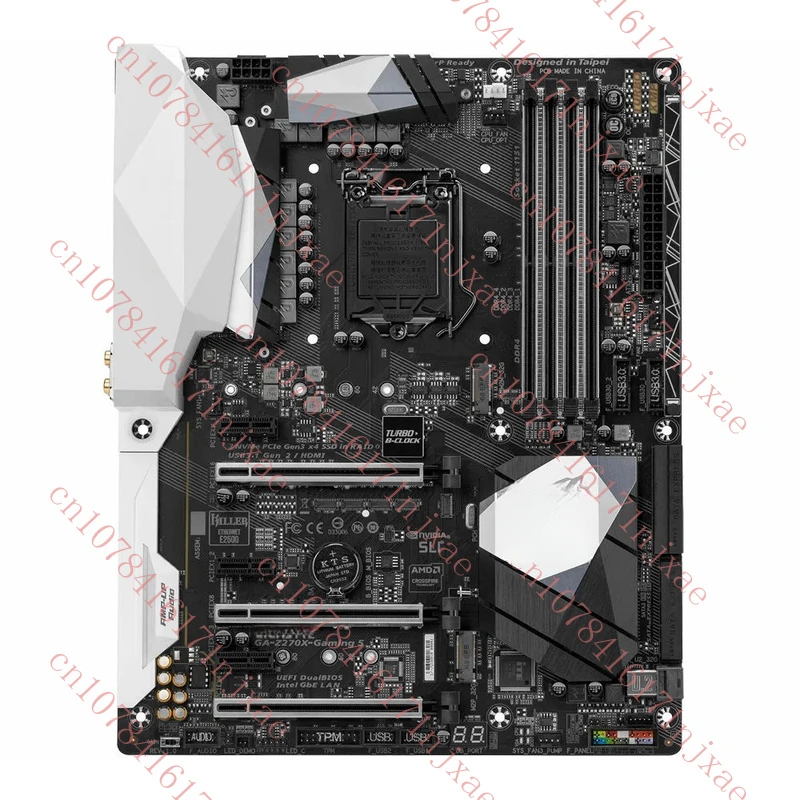 

Для GIGABYTE GA-Z270X-Gaming 5 1151PIN 64 ГБ DDR4 HDMI Материнская плата Стандарт ATX.
