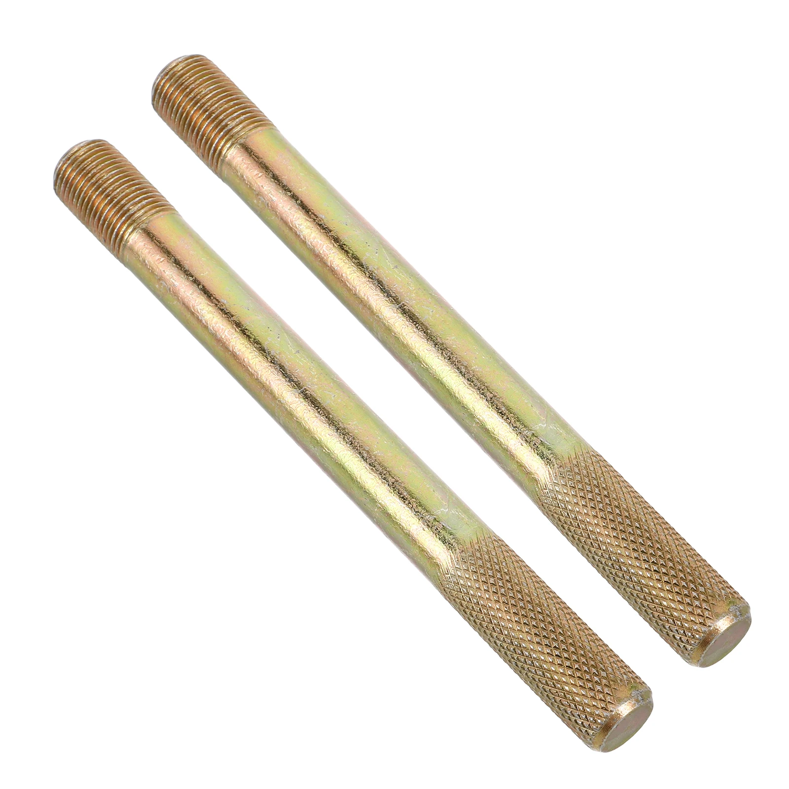 

2pcs Tire Mounting Rod Heavy Duty Plugs Wheel Stud Fix Kit Bead Sealer Tools Pin Set Multi Functional Portable Car Repair