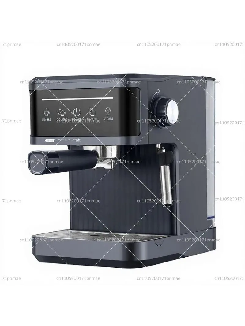 20 Bar Espresso Machine for Home, High Pressure Extraction with Milk Frother