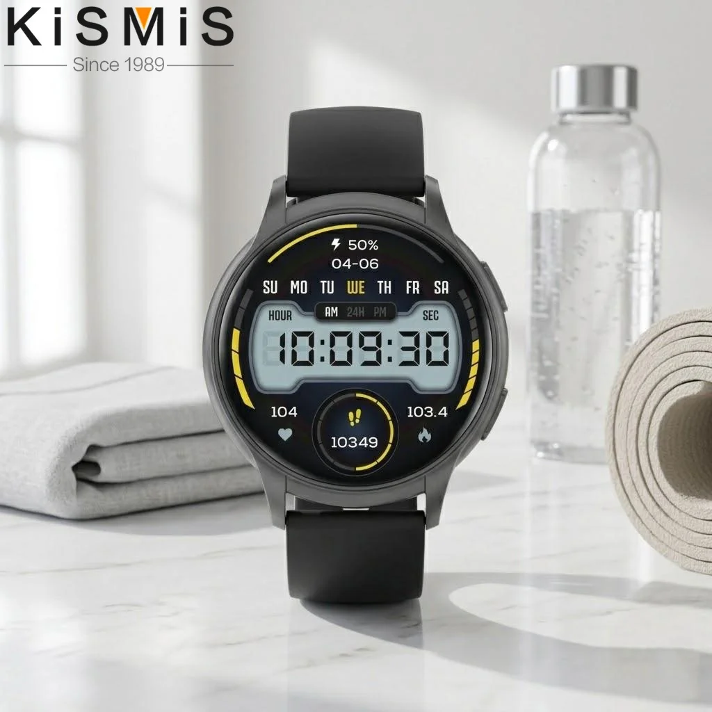 

IP67 Waterproof Smartwatch 247 Heart Rate Sleep SpO2 Monitor Call Dial Function Android iOS Fitness Tracker