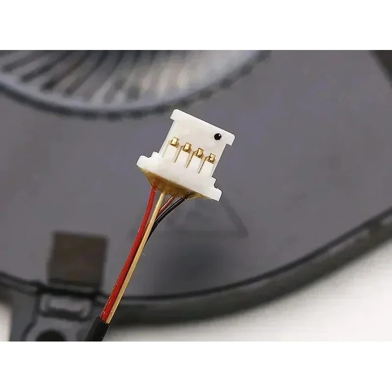 H+AA+FORNew Laptop Cooling Fan Cooler Radiator for Delta NS75C20-16M04 1323-00Y0000 DC5V 0.50A 4pin