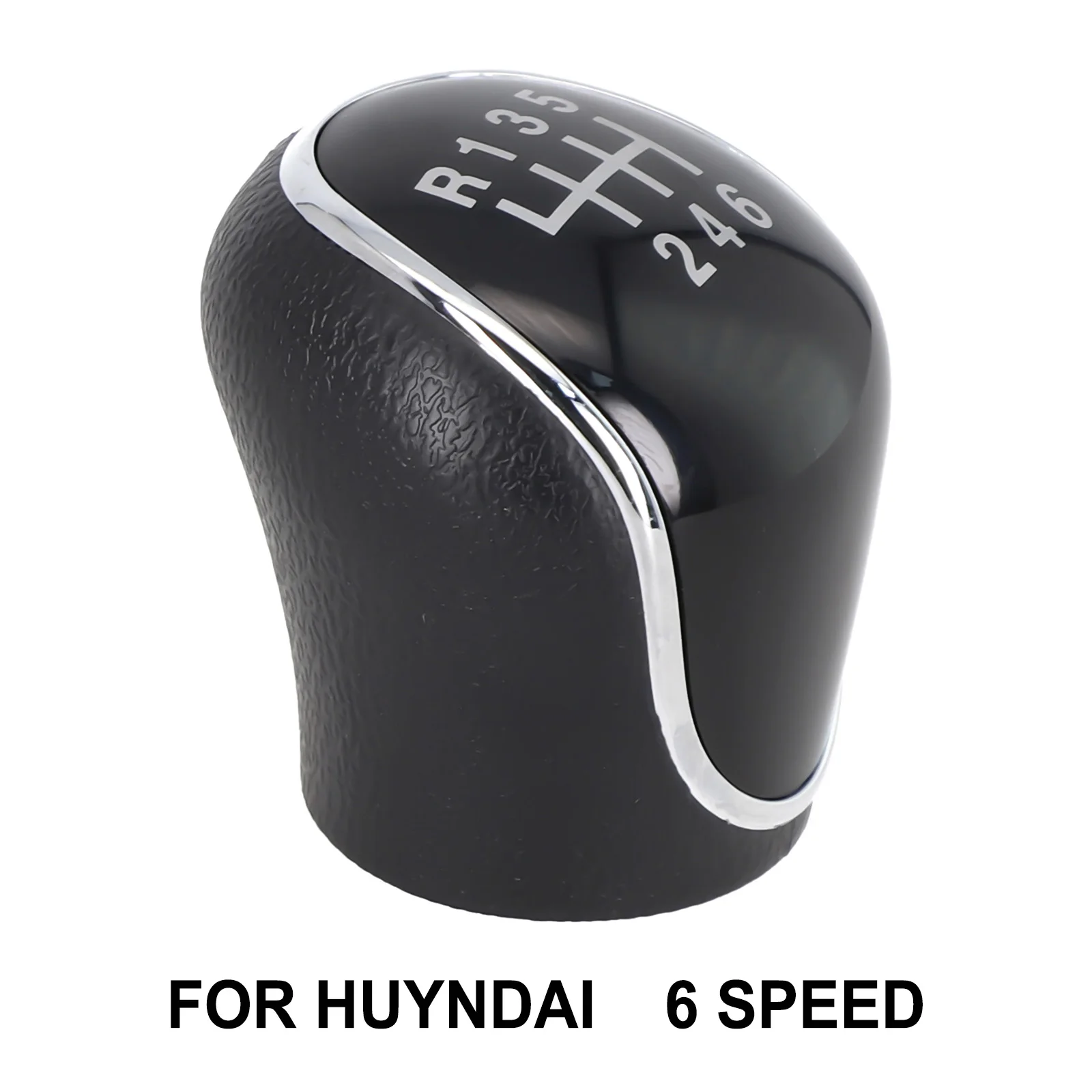 6 سرعات مقبض ناقل الحركة اليدوي لشركة هيونداي IX35 2012 2016 سيارة شيفتر استبدال كرة اليد مناسبة للنقل اليدوي #5