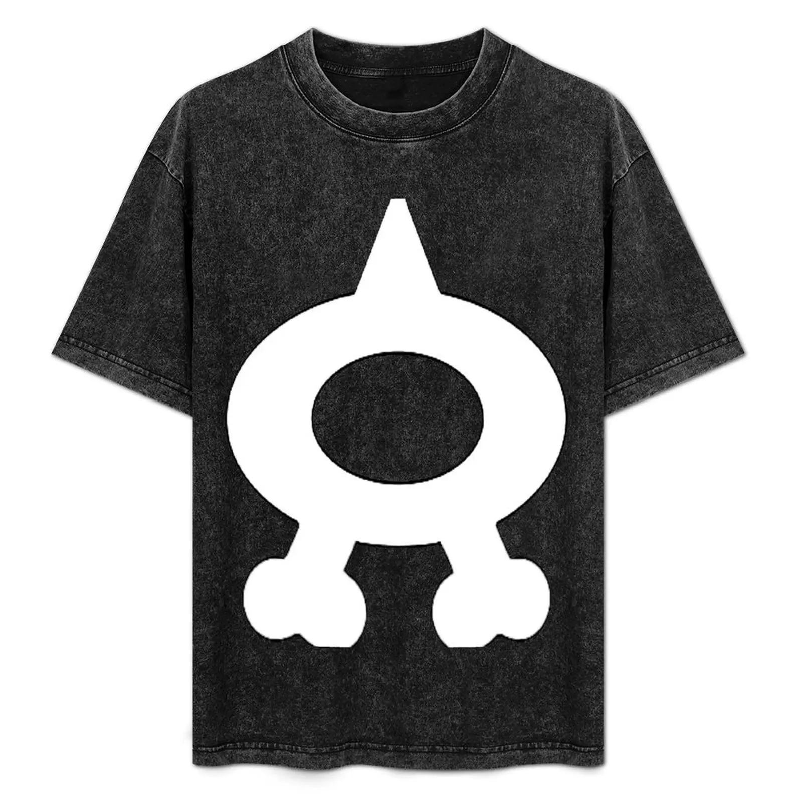 

Team Aqua! T-Shirt Work Short Sleeve Cotton Top