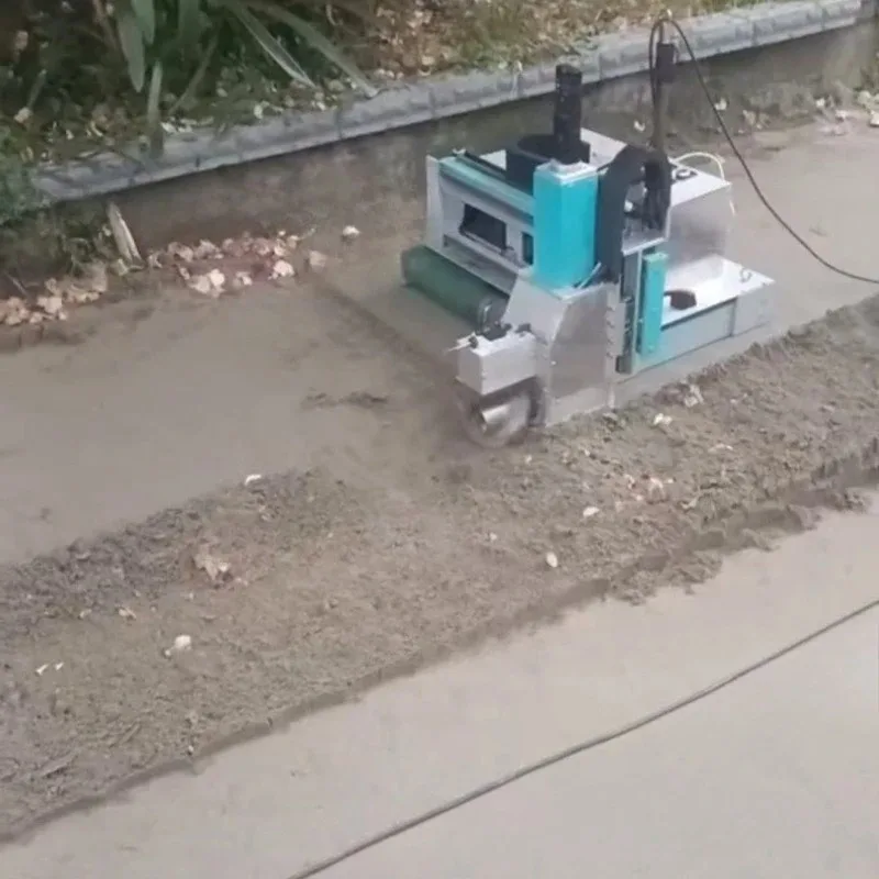 Mortar leveling robot Ground leveling robot for decoration and paving Small ground leveling robot