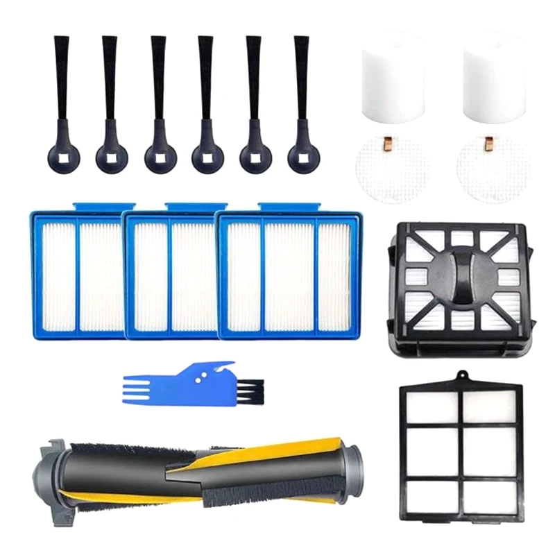 ABHU Vacuum Cleaner Replacement Parts For Shark IQ R101ae (Rv1001ae) IQ R101 (RV1001) RV1005AE RV1010AE RV1012AE RV2001AE