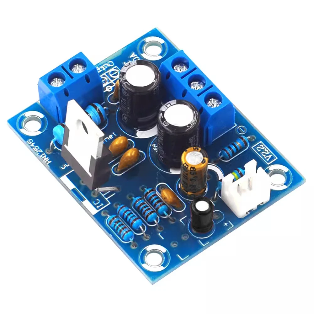 LM1875T Mono Channel 20W Stereo Audio Amplifier Board Module HIFI Speaker Power Amplifier PCB Audio Amplify Board DIY Kits