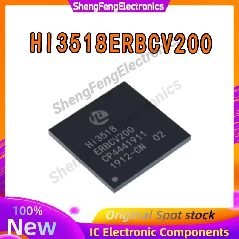 

HI3518ERBCV200 HI3518ERBCV HI3518ERBC HI3518ERB HI3518ER HI3518E HI3518 HI351 HI35 HI IC Chip BGA-192 in stock