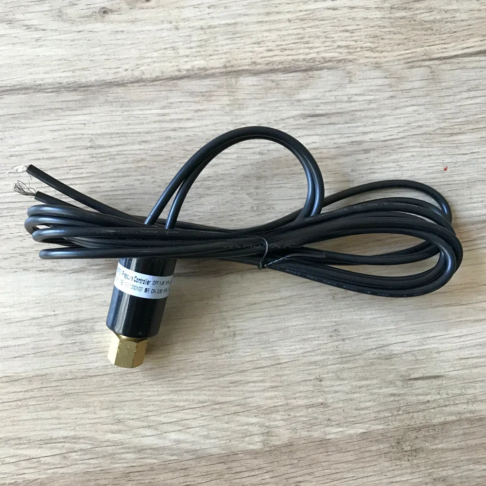 

Детали инструментов JJ Аксессуары для кондиционирования воздуха 30hxc Винтовая машина Ручной переключатель высокого давления Wb12 Be013 Переключатель давления Pr