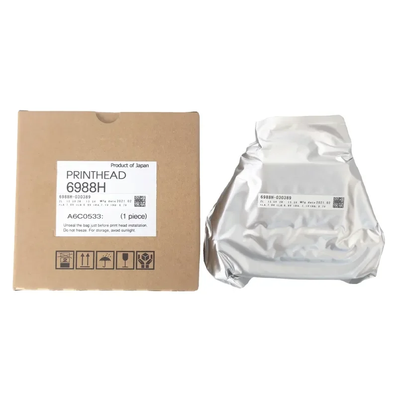 Konica KM1024i 13pl MHE 6988H Printhead For Allwin Human Liyu Inkjet Printer UV Printer