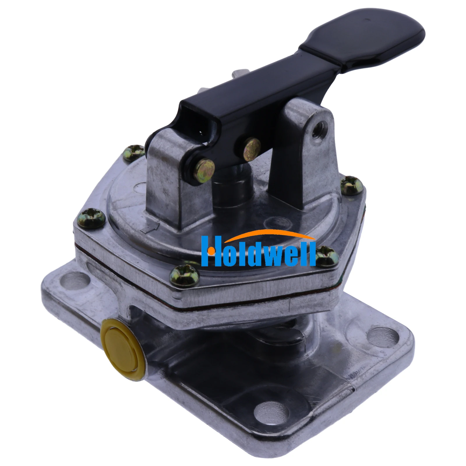 Holdwell Fuel Feed Pump 6261-71-8240 6261718240 for Komatsu Engine SAA6D125E SAA6D140E Loader WA470 WA480 WA500 Truck HD785