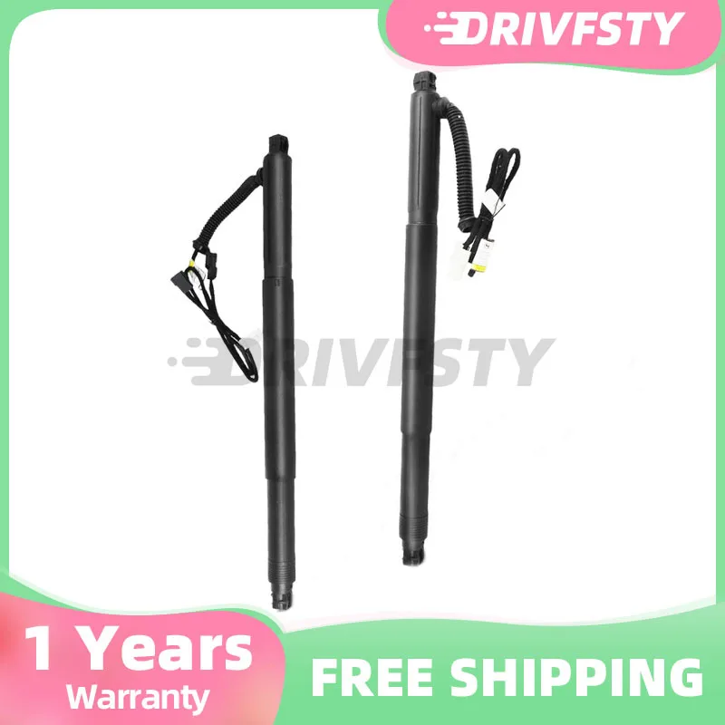 

For BMW X6 E71 E72 30dX 2008-2014 51247201939 51247201940 51247332698 51247332697 Rear Left Right Trunk Lid Spring