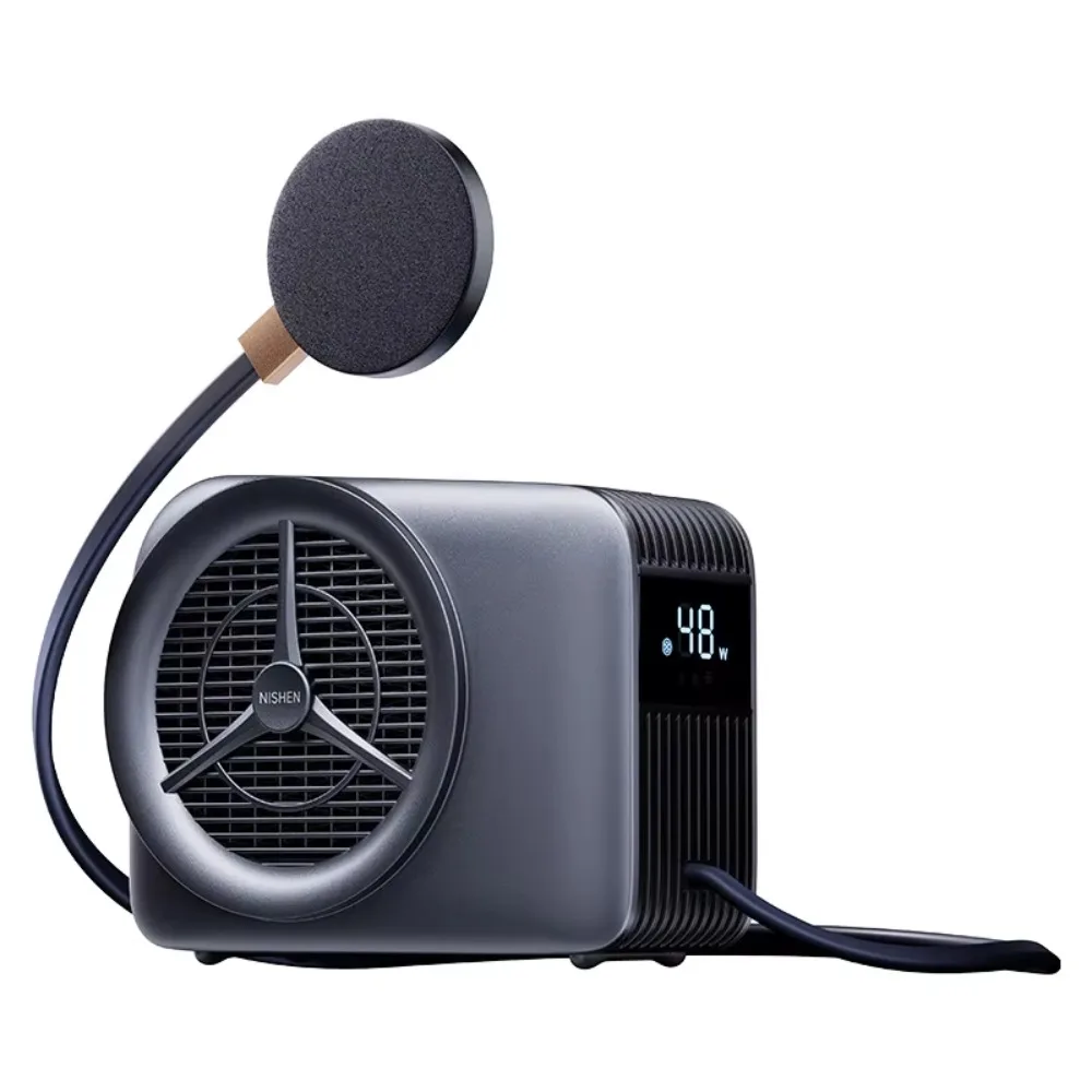 

The new liquid-cooled mobile phone radiator and cooling system 48w are suitable for Android tablet ipad three-speed adjustable