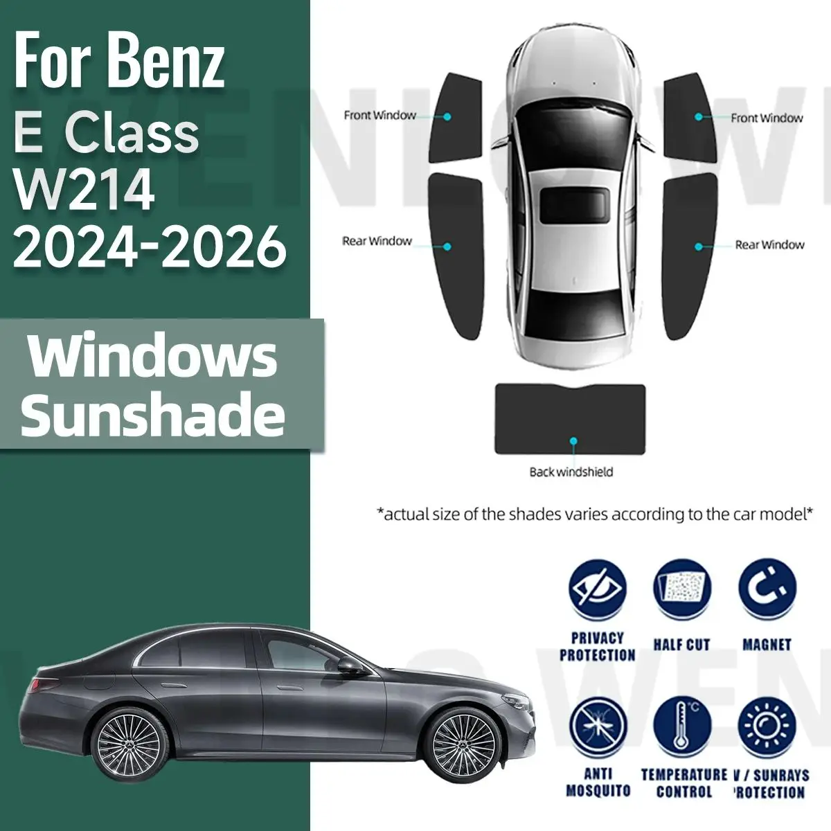 pare-soleil-pour-mercedes-benz-classe-e-w214-2024-2025-2026-cadre-de-pare-brise-avant-rideau-pare-soleil-lateral-arriere-visiere