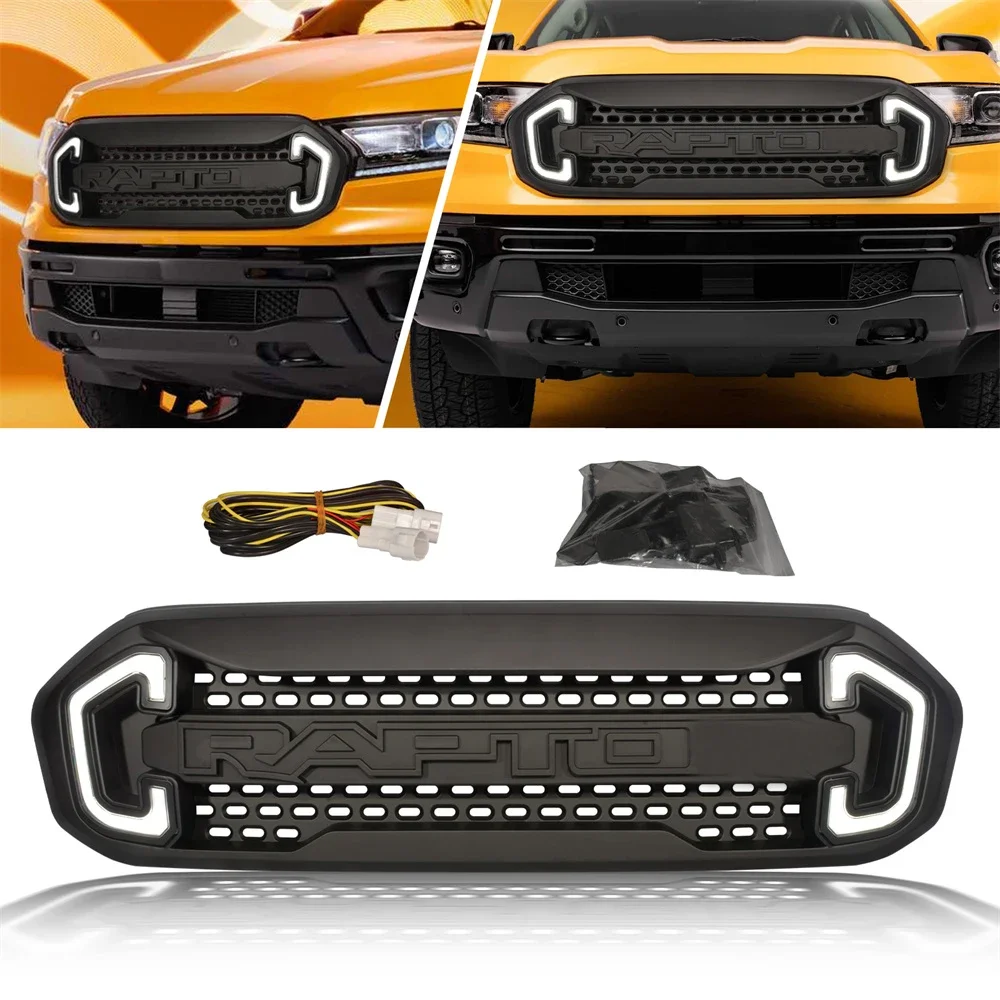 Nuevo para Ranger Grill Raptor
