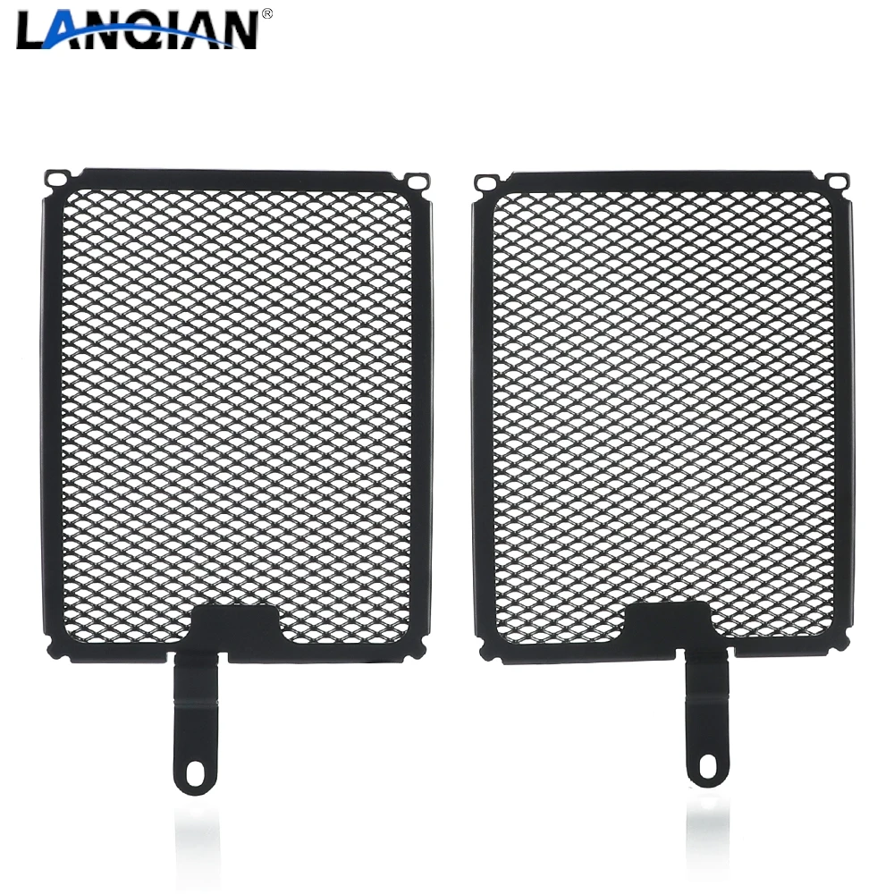 CNC Aluminum Motorcycle Radiator Guard Grille Cover Motor Mesh Protect FOR BMW R1250RT 2018 2019 2020 2021 2022 2023 2024 2025