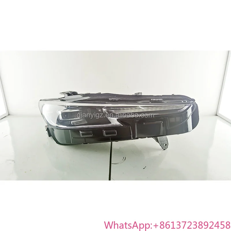 

Chinese automotive parts UNI-K LED headlights for Changan original car LED headlights with high-quality high-definition lenses