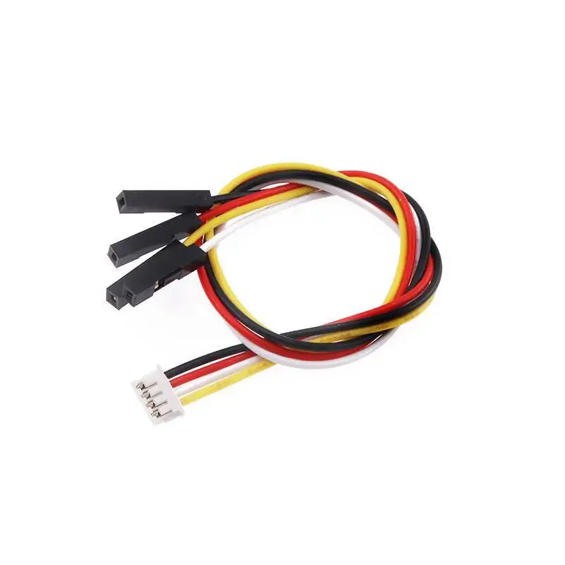 5 Stück ZH1.5 auf 2.54mm Dupont-Anschlusskabel 2 3 4 5 6P Elektronisches Verbindungs-Verlängerungskabel Länge 20CM – Detail 4