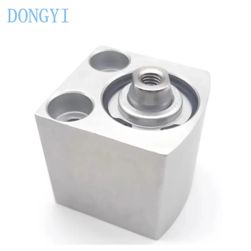 Short-stroke Cylinder ADVC ADVC-32 ADVC-40 ADVC-32-5 ADVC-32-10 ADVC-32-15 ADVC-32-20-25 ADVC-40-5-10-15-20-25 -A-P -I-P