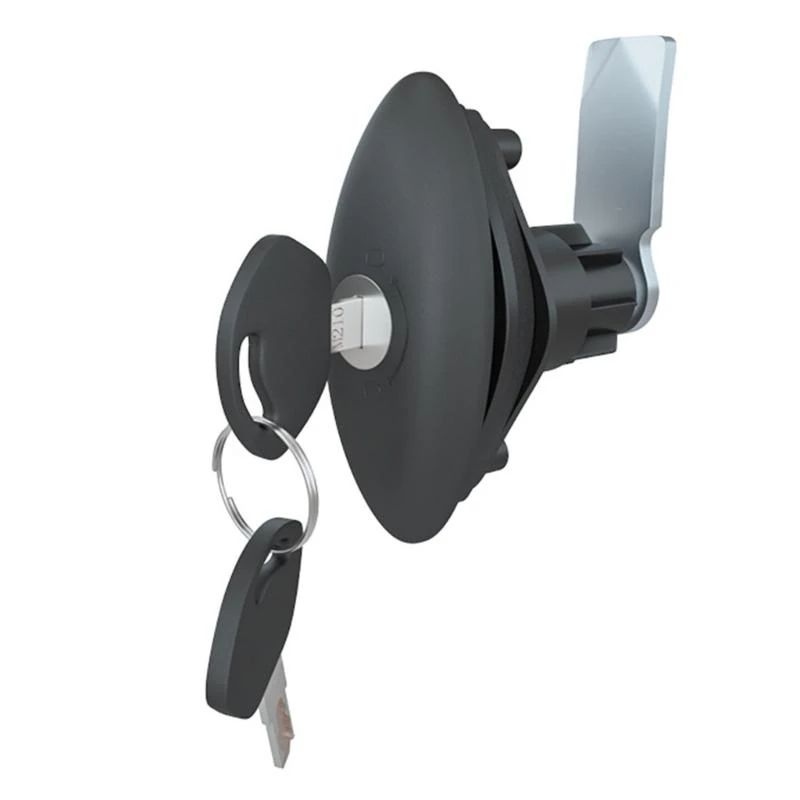

U13C Anti-theft Security Door Lock RVs Entry Door Lock Waterproof RVs Cabinet
