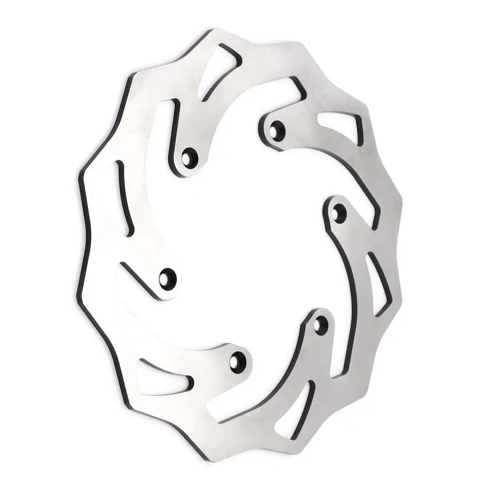 REAR Brake Disc Rotor 245mm For Yamaha YZ250F YZ250X/FX YZ450F/FX YZ426F YZ125 250 2002-2017, WR125 250 WR250F 426F WR450F 02-18 view 5