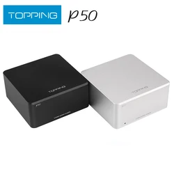 TOPPING P50 Low Noise Linear Power Supply for Topping D50 D50s DX3 Pro D30