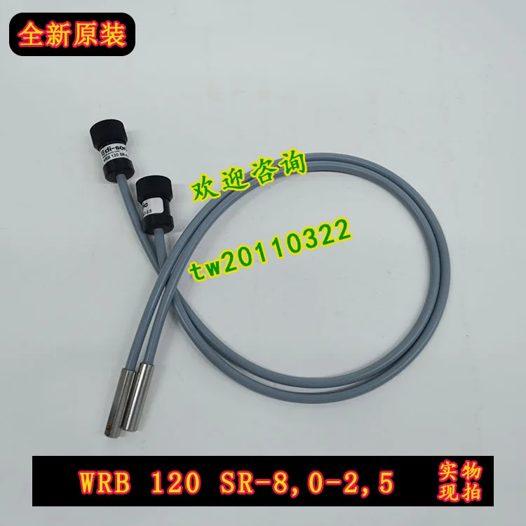 [Import Negotiation] New WRB 120 SR-8,0-2,5 German Deshuo Rui di-soric sensor