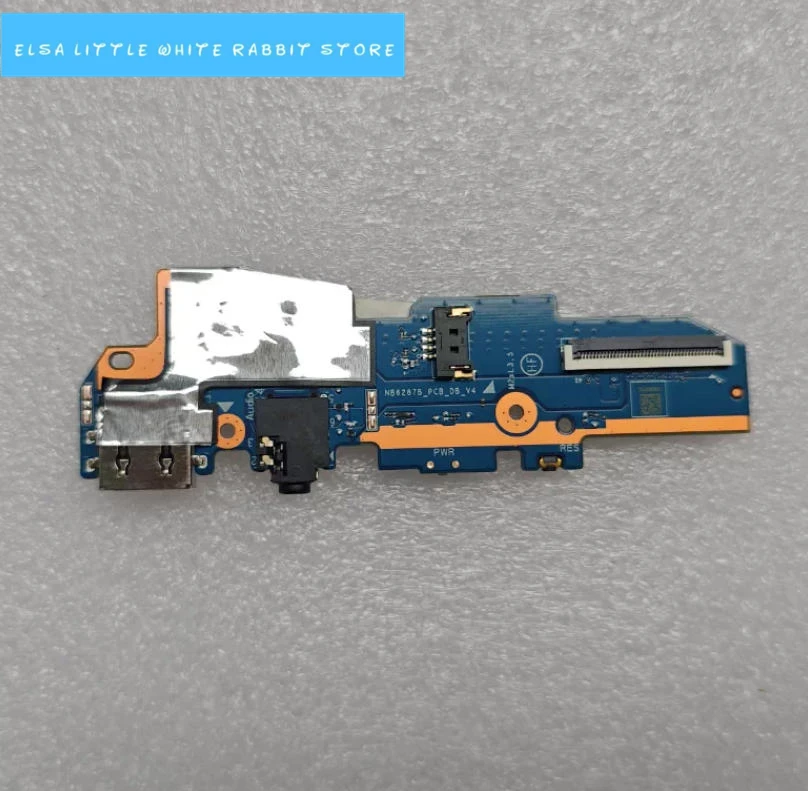 FOR Lenovo Slim 7 14IRP8 Yoga Slim 6 14IRP8 IRH8 USB AUDIO POWER BUTTON BOARD NB2687B
