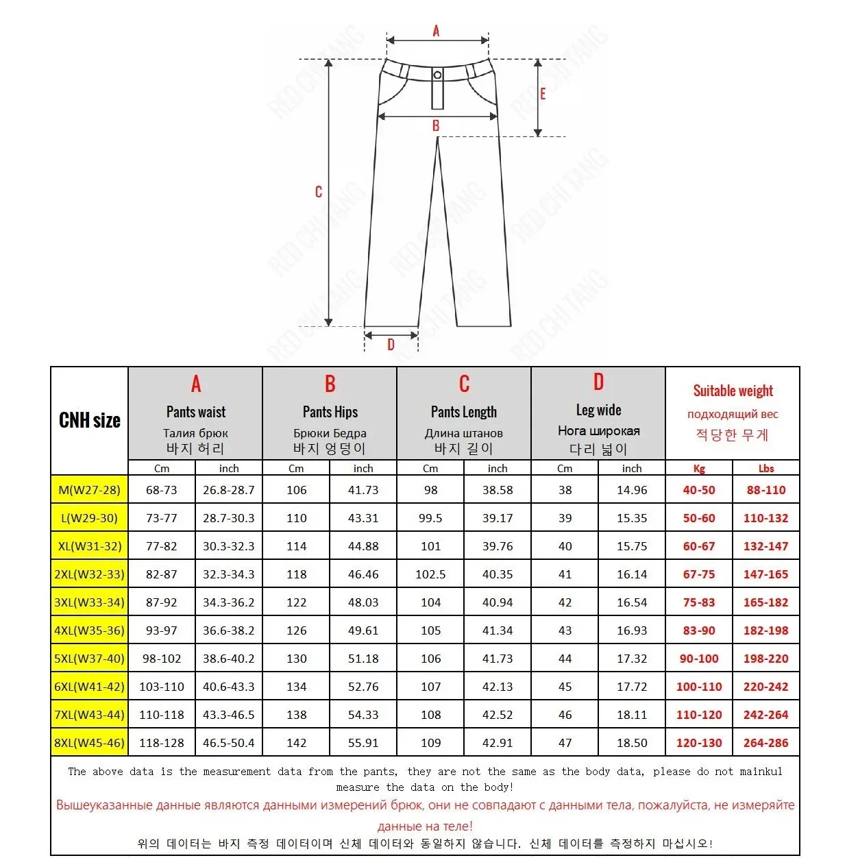 2024 Big Size Mens Pant Straight Elastic Waist Winter Cargo Pant Thick Fleece Warm Wide Leg Trouser Male Black Side Multi Pocket