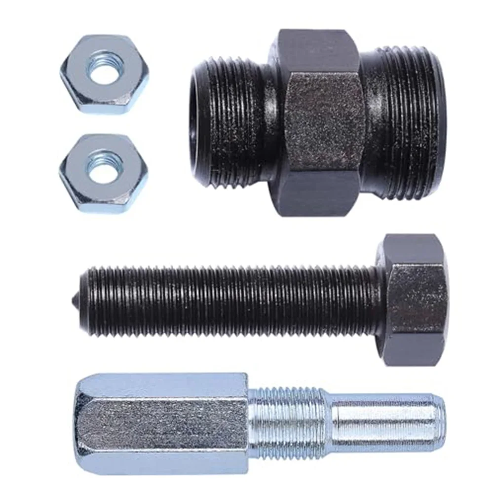 

Chain Saw Maintenance Flywheel Puller Tool Sturdy Metal Construction Versatile Compatibility With Chainsaws Accessory