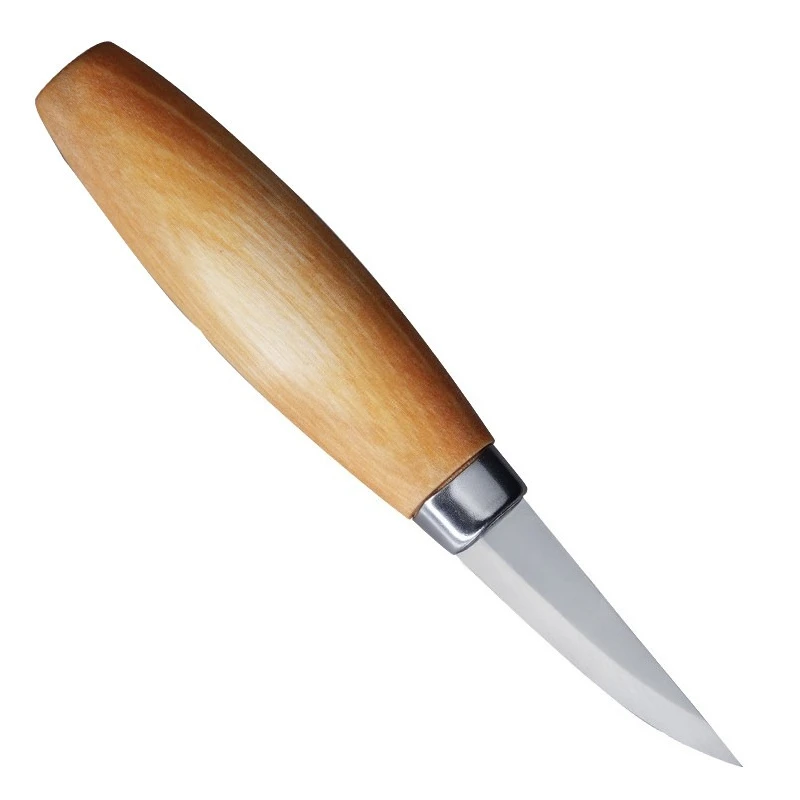 For Woodcutter MINI Outdoor Equipment Small Straight Knife Carving Multi-purpose Knife 120
