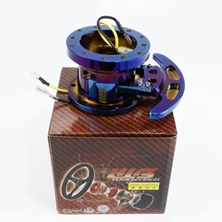 WORKS BELL Tilt Racing Steering Wheel Quick Release Hub Adapter Body Removable Snap Off Boss Kit