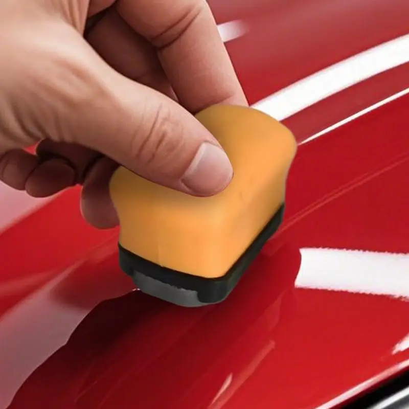Denibbing File Two Sided Files for Grinding Car Paint Polishers Automotive Accessories Exterior Repairing Tool block toss