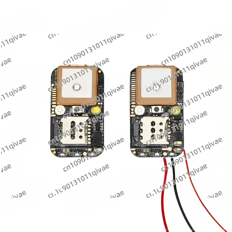 The World'S Smallest LTE-1 4G Tracking Chip ZX908, Used for Developing 4G GPS Trackers