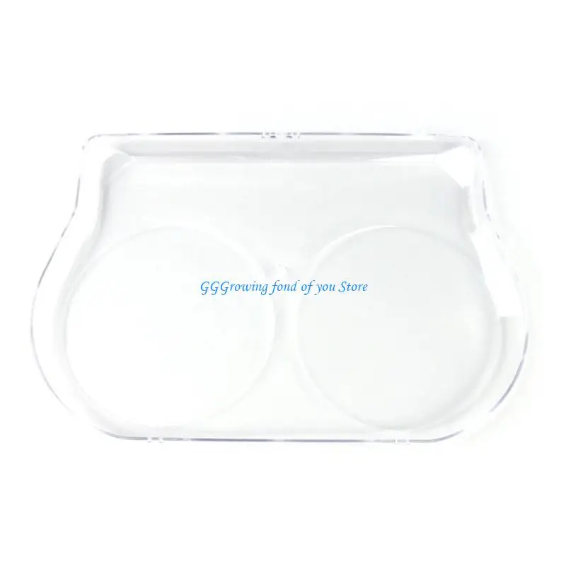 غطاء H9EB لجهاز Nagra 5In/7In، غطاء حماية لمسجلات الأشرطة #4