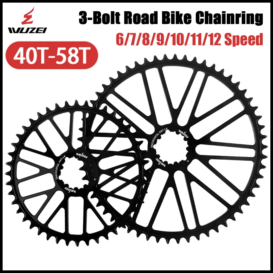 Wuzei Bicycle Chain…