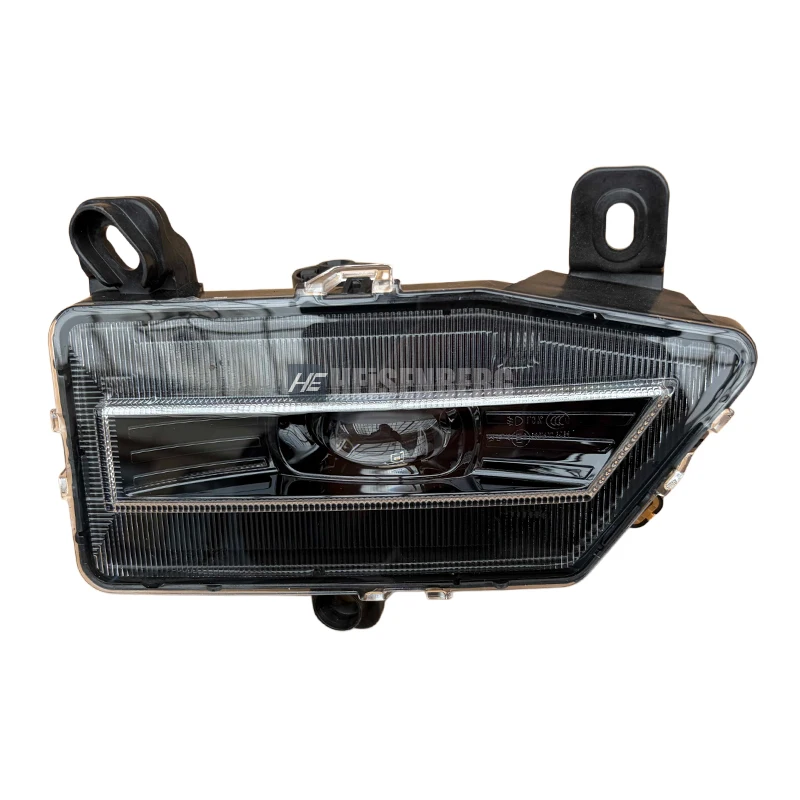 Front Bumper Fog Light Assembly For Chery Tiggo 8L Omoda 6 EXEED RX Fog Lamp DRL