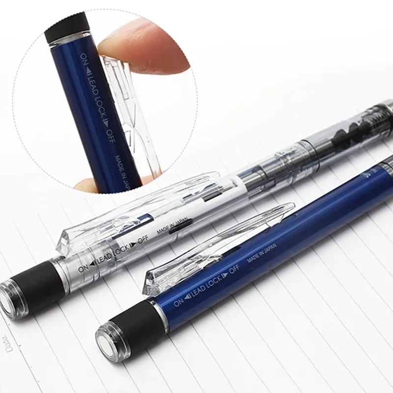1pcs Tombow Mono Shake Mechanical Pencil 0.5 /0.3MM Low Center of Gravity Activity Pencil Drawing Painting Student Accessories