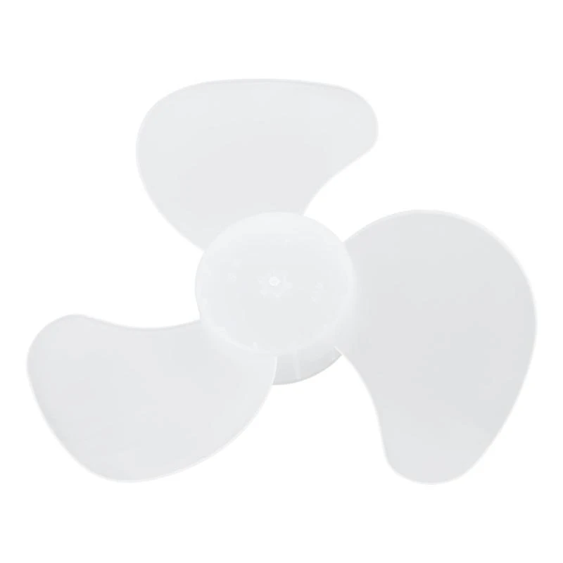 

X37E Mini Plastic Fan Blade 3 листья для замены фен -замены вентилятора.
