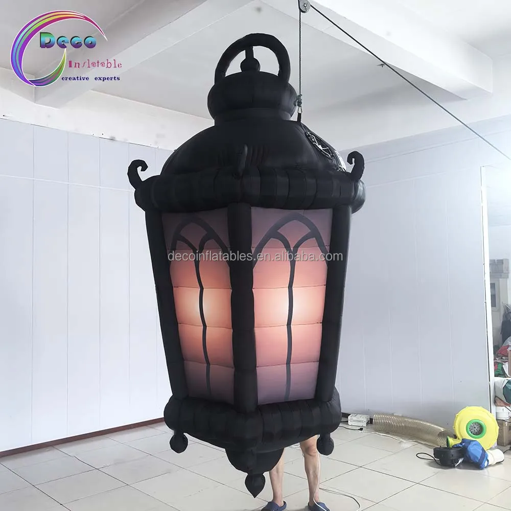 Inflatable Cartoon Balloons With Festive Atmosphere For Halloween Decoration view 2