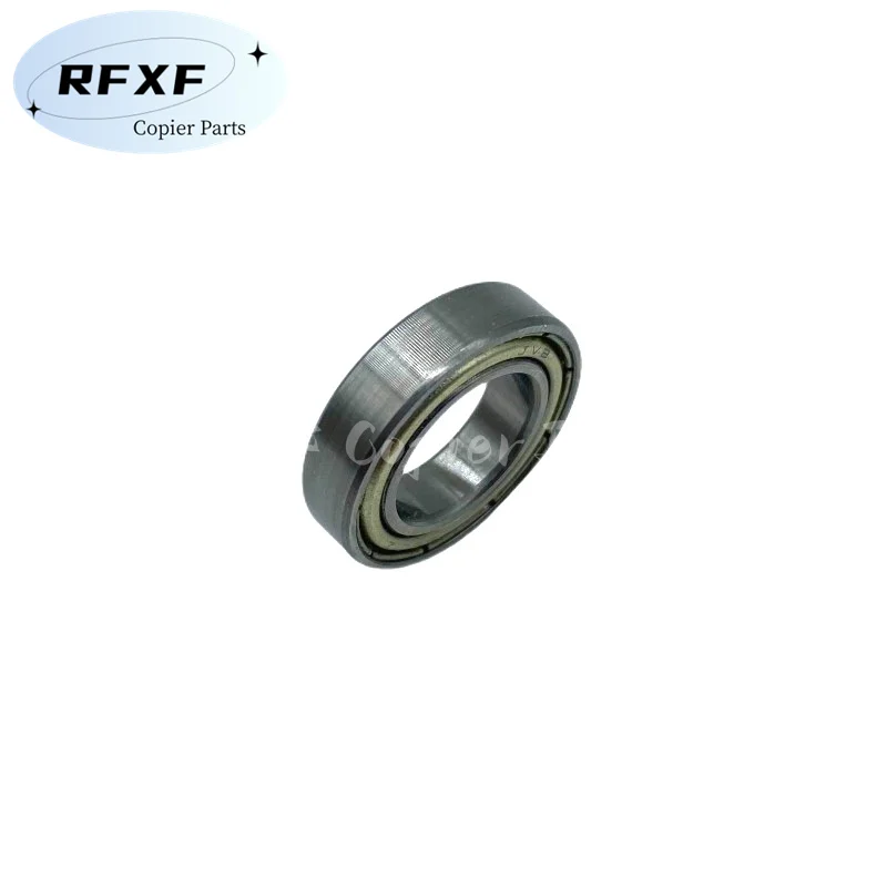 Compatible Red Roller Bearing for Ricoh MP C4501 C5501 mpc4501 mpc5501 Upper Fuser Film Roller Bearing Copier Printer Parts