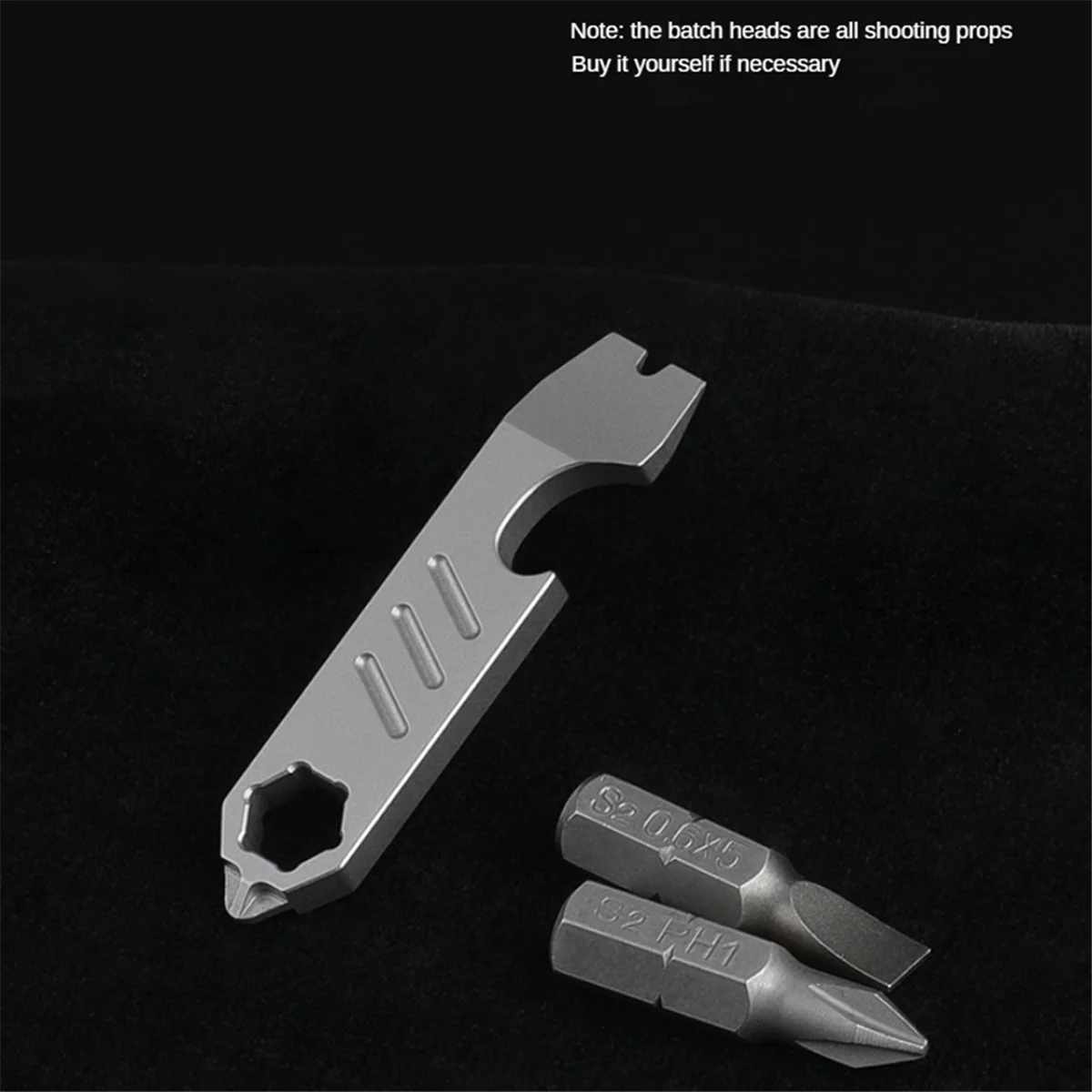 A84E-TC4 Titanium A… - image