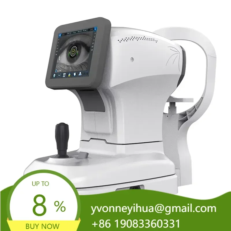 Quality ARK-4000 Autorefractor Keratometer 7
