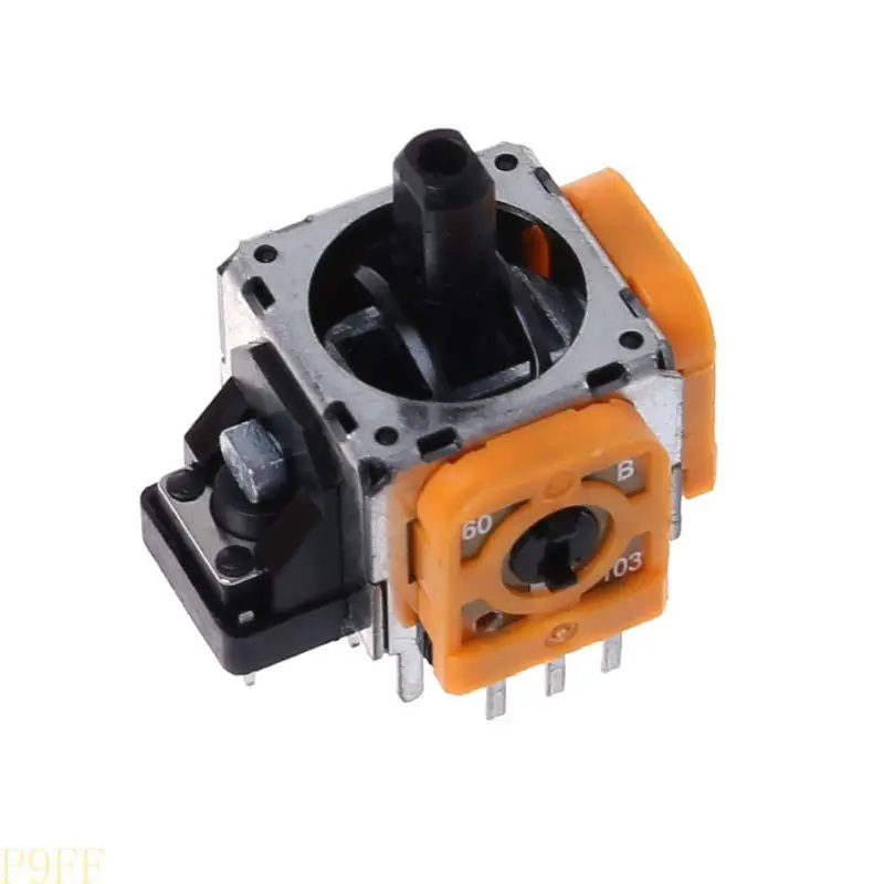 CS1W 3D Аналоговый аналоговый джойстик модуль контроллера рокера для для