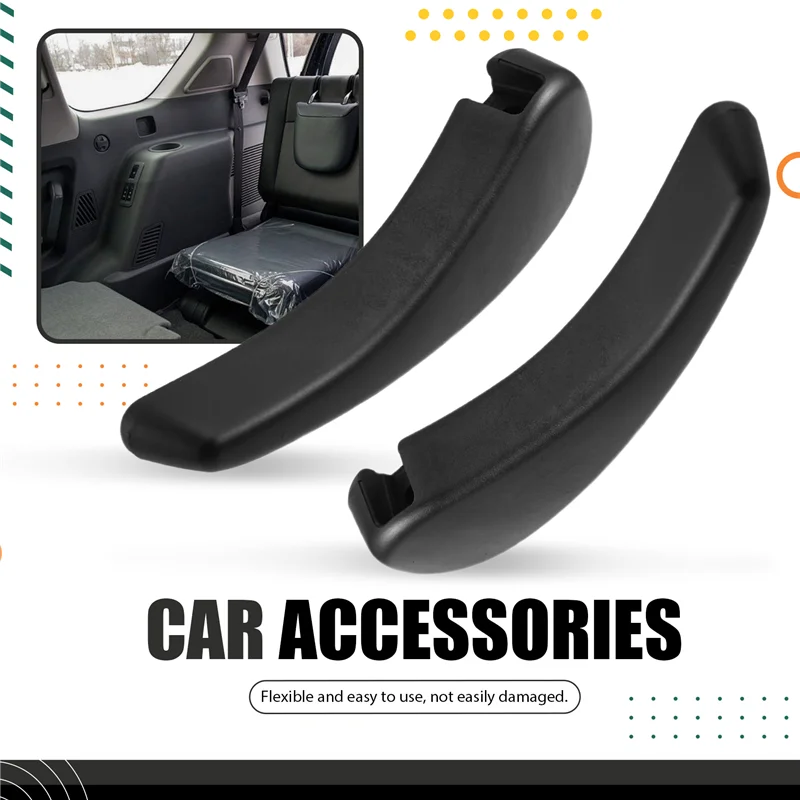 

Для Land Cruiser Prado 02-09 1 пара регулятора откидывания спинки автомобильного сиденья, ручка освобождения. 2